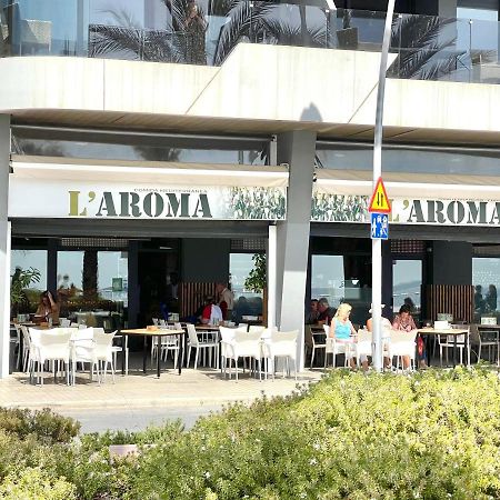 Exclusive Apartments On The First Line Of Benidorm Sol Y Mar Eksteriør billede