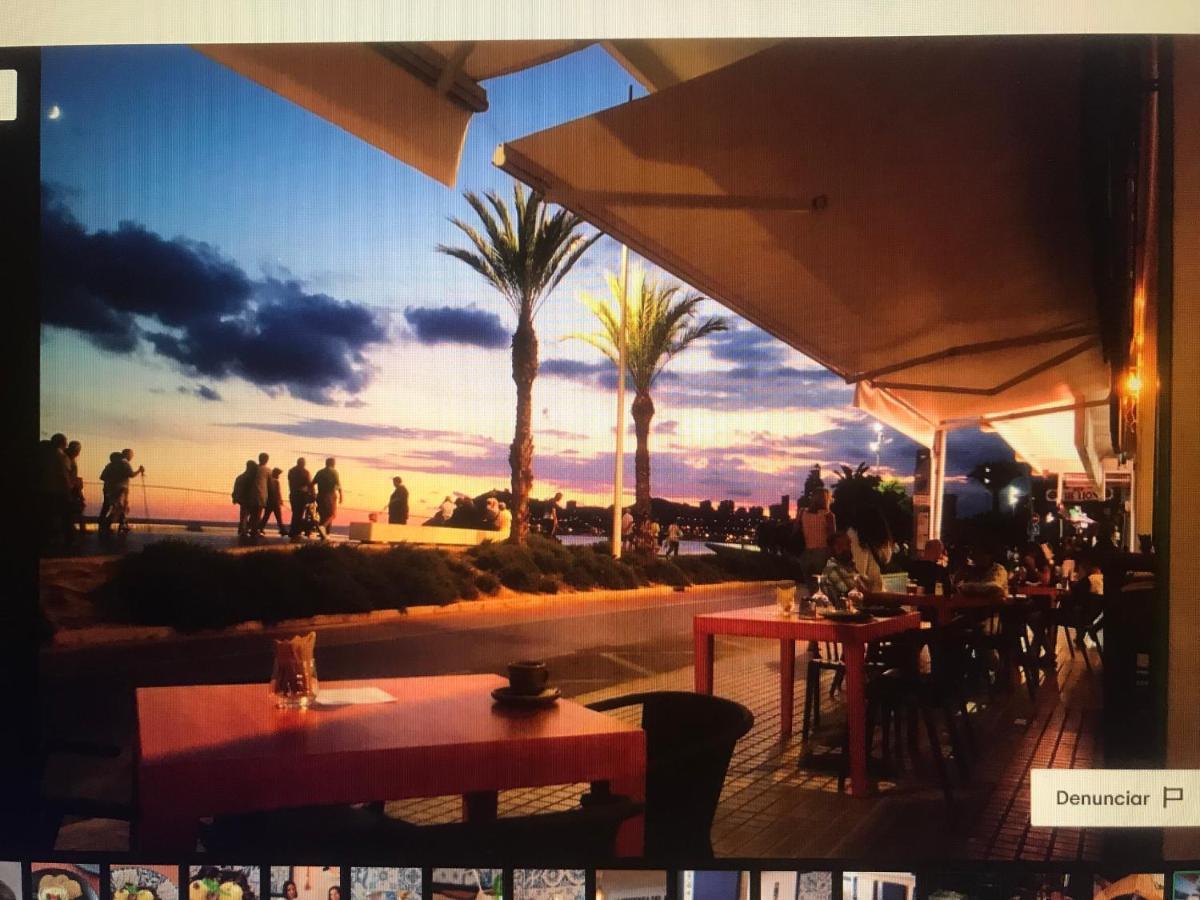 Exclusive Apartments On The First Line Of Benidorm Sol Y Mar Eksteriør billede
