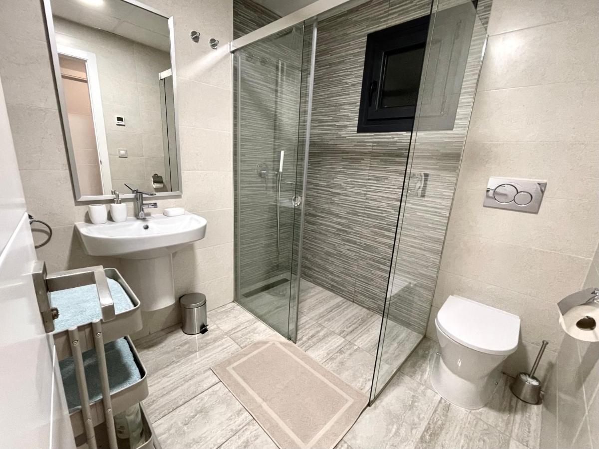 Exclusive Apartments On The First Line Of Benidorm Sol Y Mar Eksteriør billede