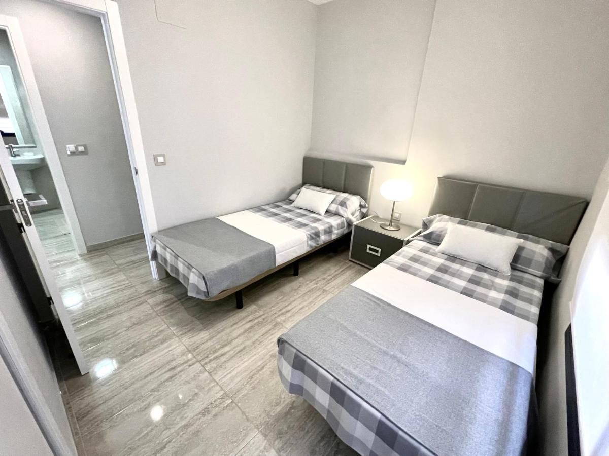 Exclusive Apartments On The First Line Of Benidorm Sol Y Mar Eksteriør billede