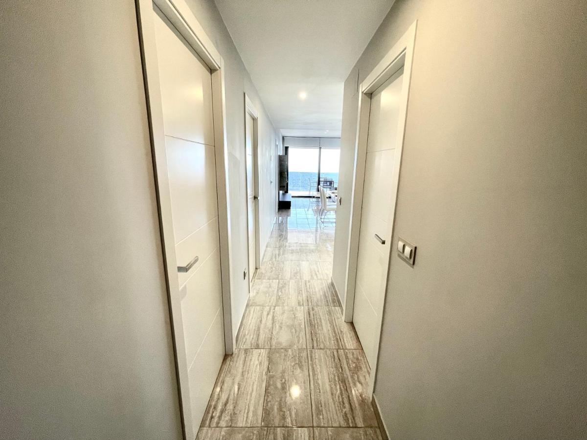 Exclusive Apartments On The First Line Of Benidorm Sol Y Mar Eksteriør billede