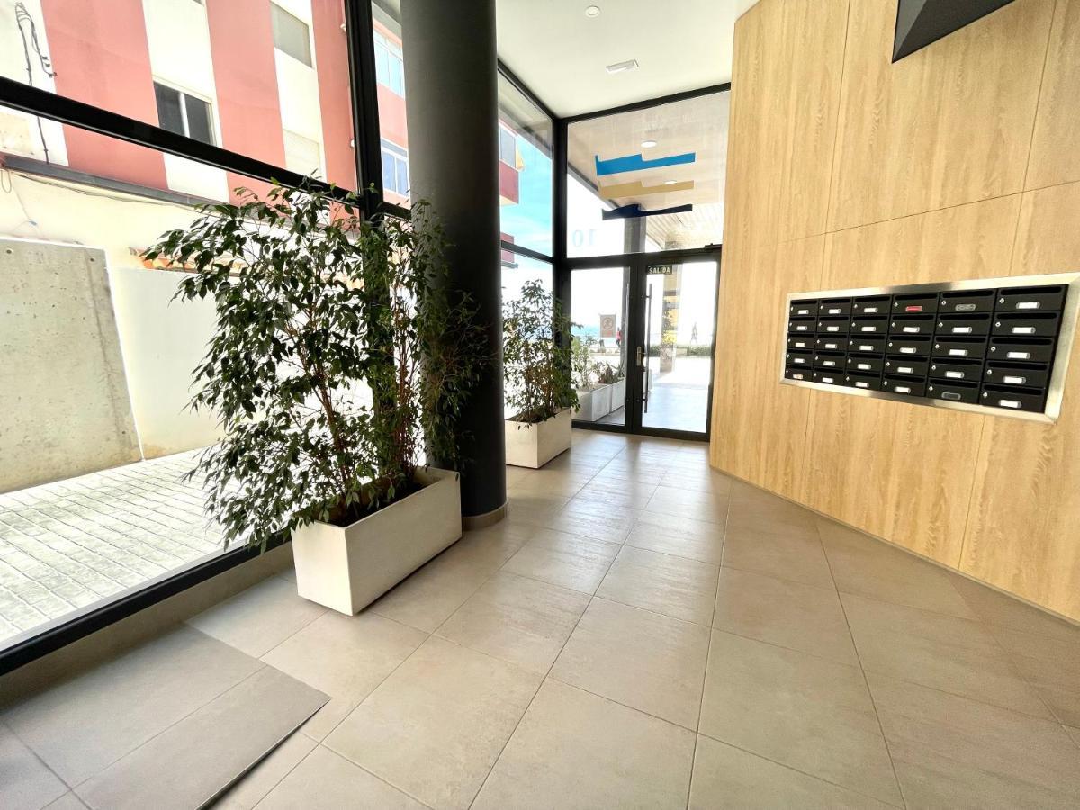 Exclusive Apartments On The First Line Of Benidorm Sol Y Mar Eksteriør billede