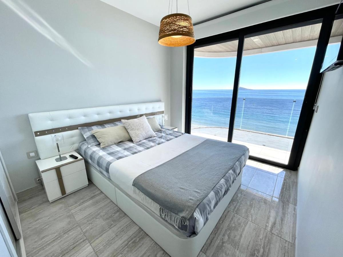 Exclusive Apartments On The First Line Of Benidorm Sol Y Mar Eksteriør billede
